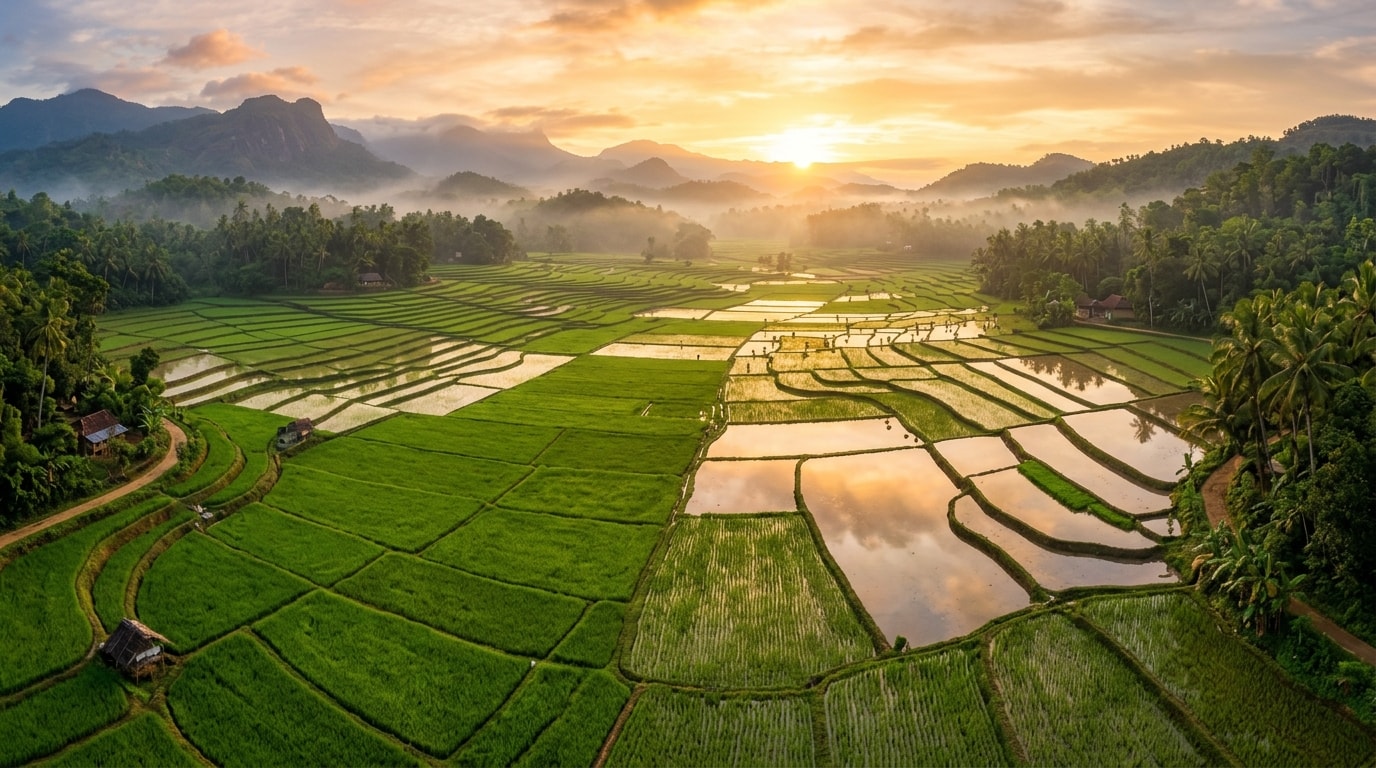 Paddy Heritage