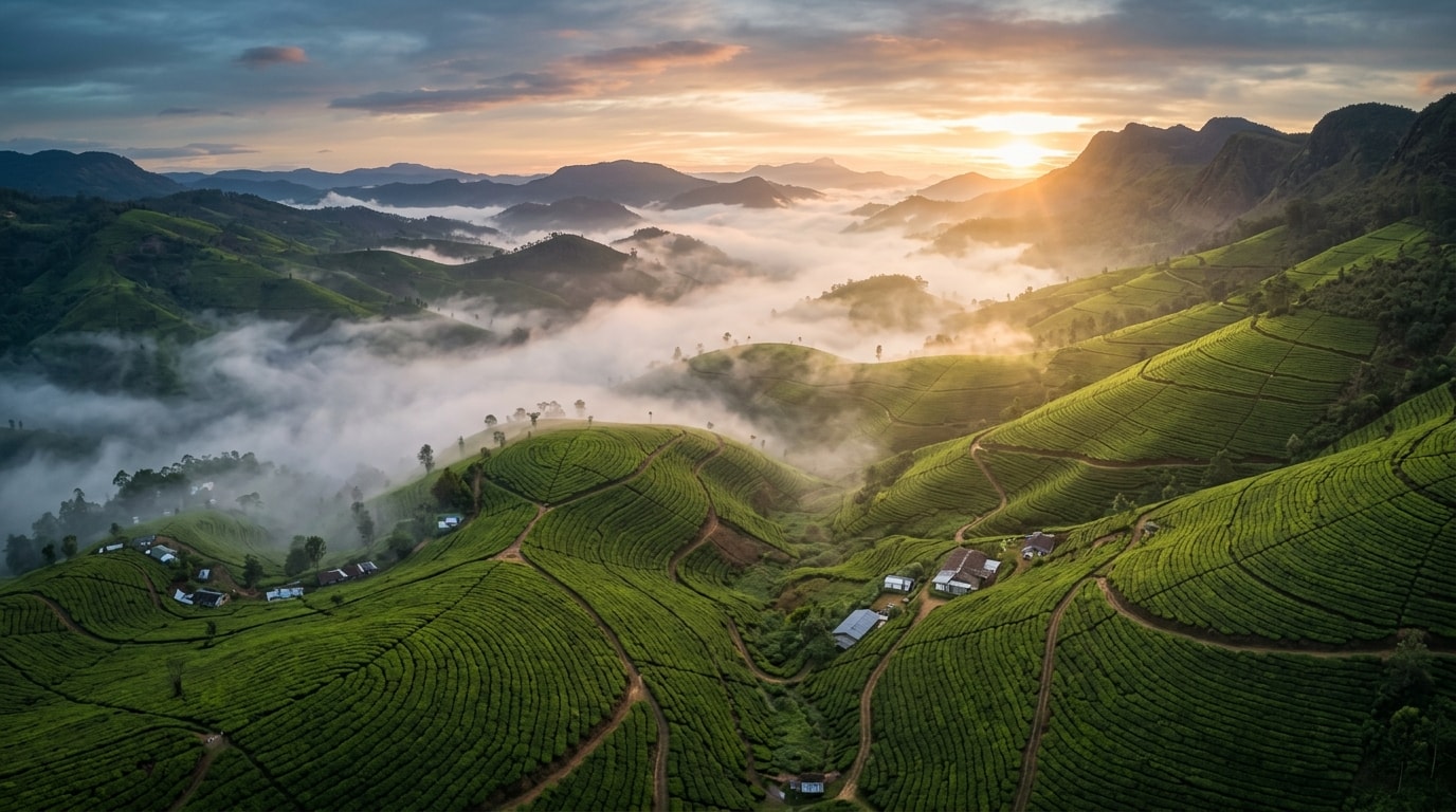 Tea Highlands