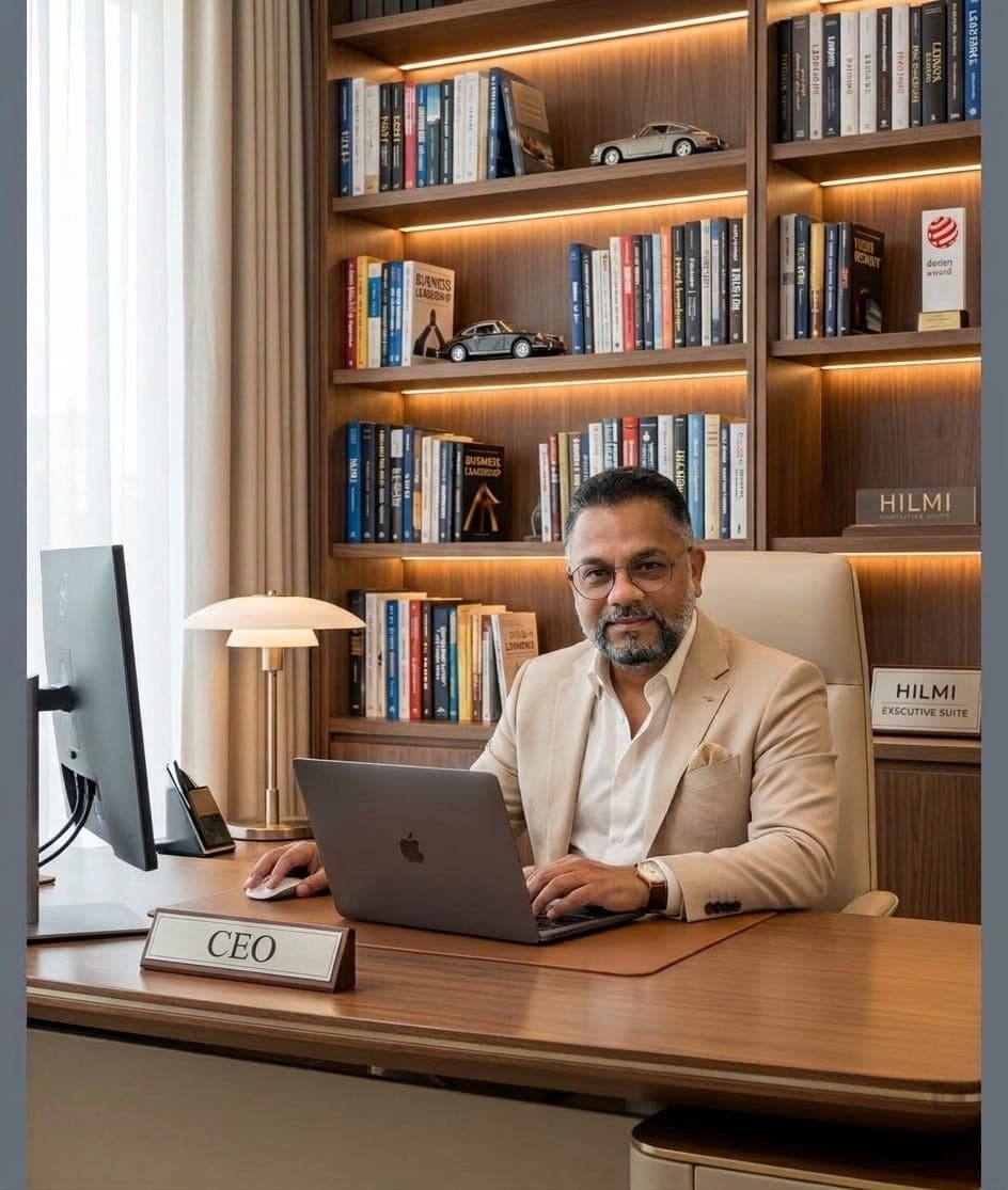 Hilmi Basheer