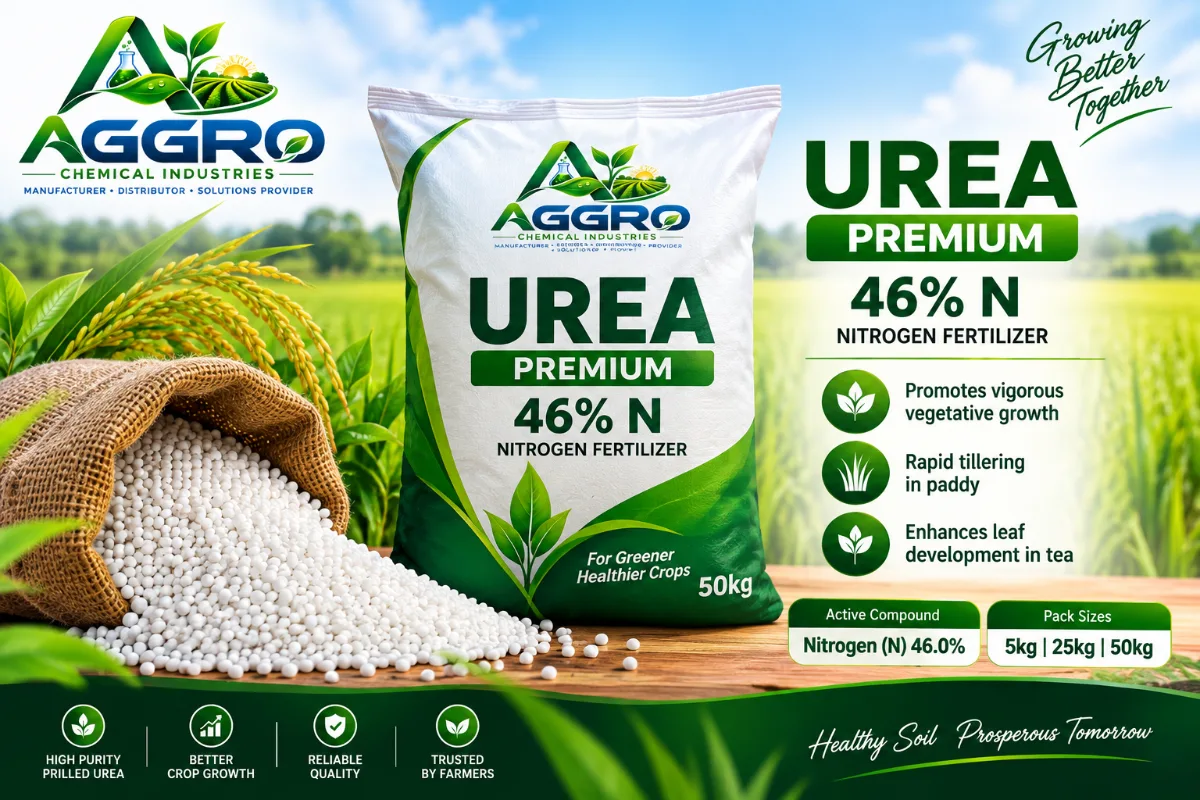 Aggro Urea Premium (46% N)