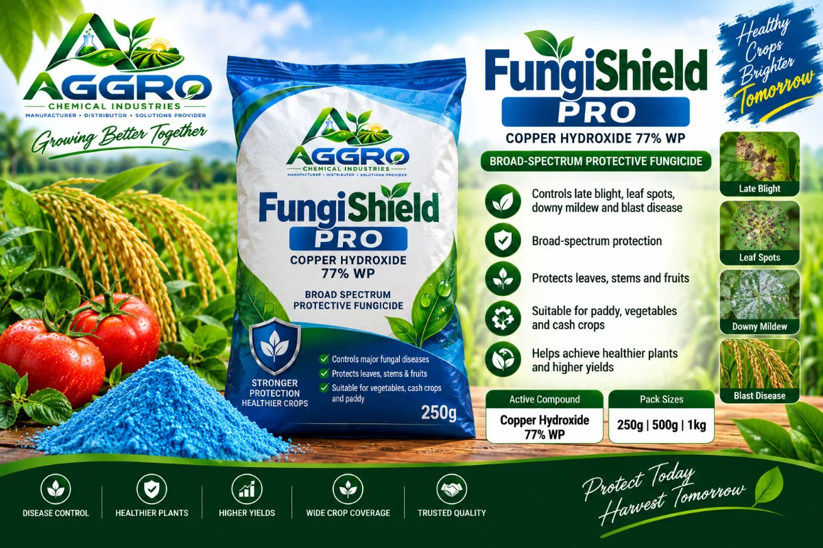 FungiShield Pro Copper Hydroxide